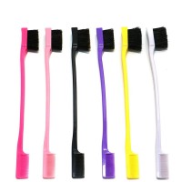 Private Label Edge Control Brush Makeup Brushes Eyebrow Brush Print Your Own Logo